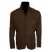 Skyfall Daniel Craig (James Bond) Brown Leather Jacket